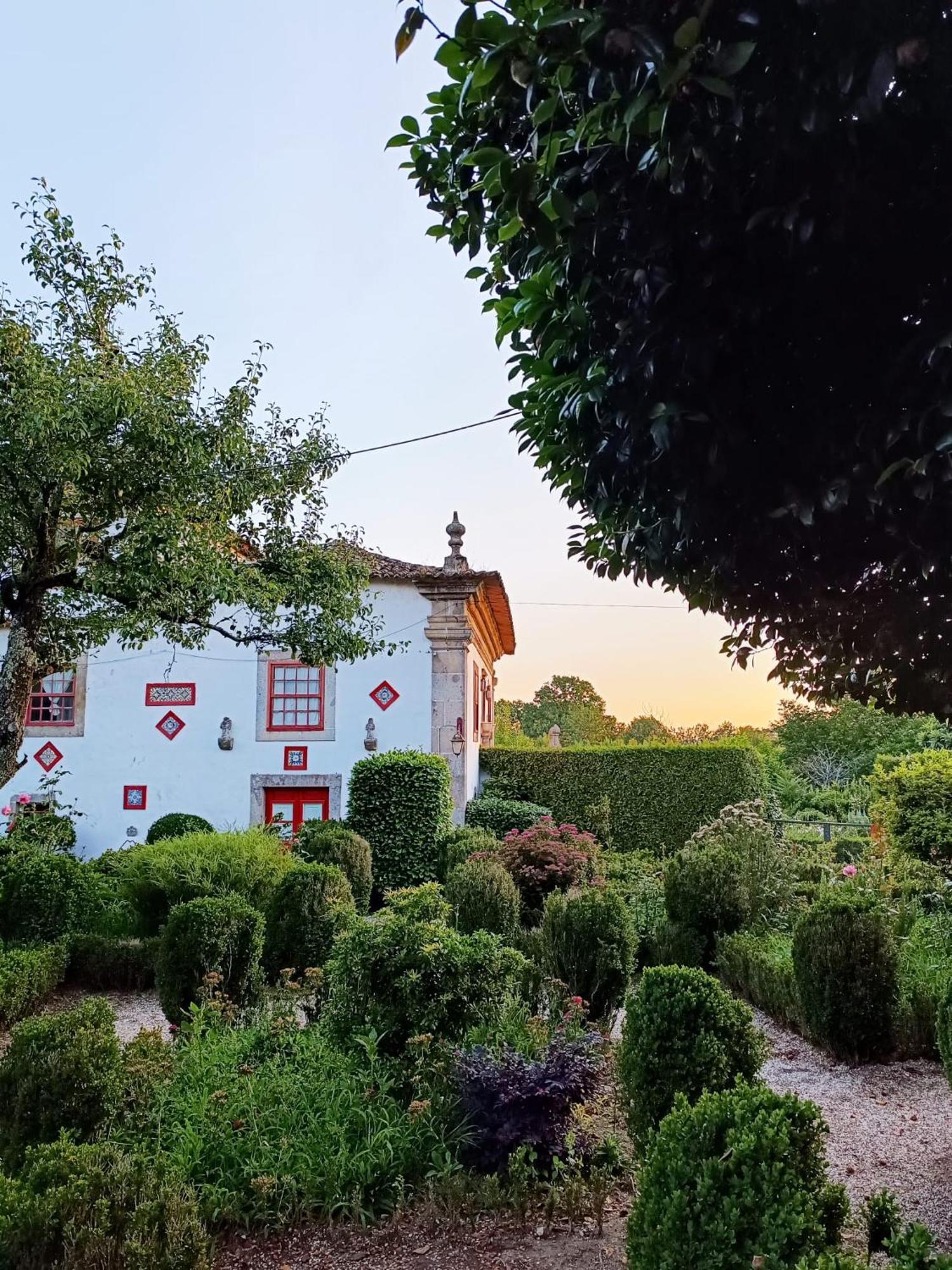 Quinta Da Mainha - Charming Houses Брага Екстериор снимка
