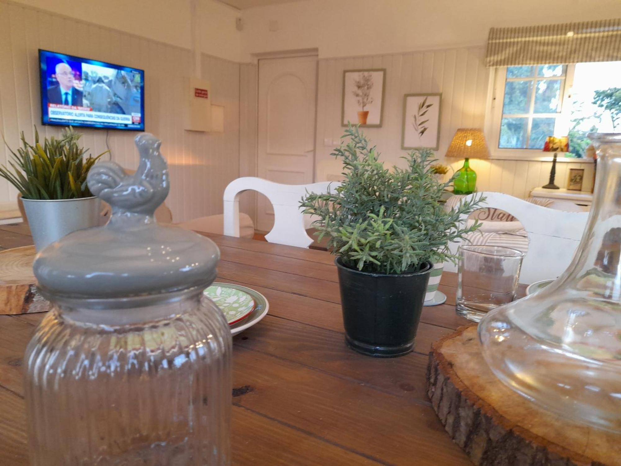 Quinta Da Mainha - Charming Houses Брага Екстериор снимка