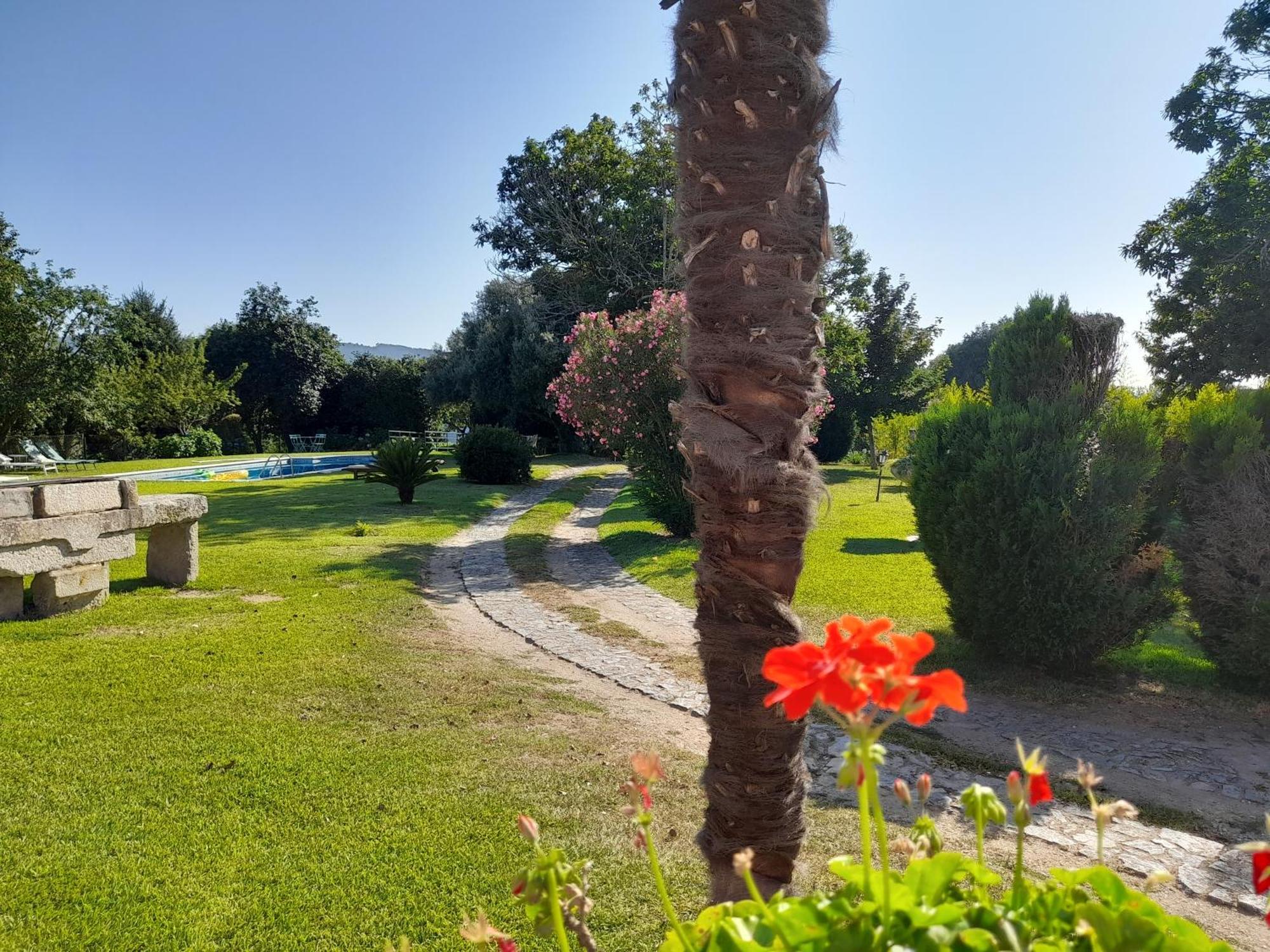 Quinta Da Mainha - Charming Houses Брага Стая снимка