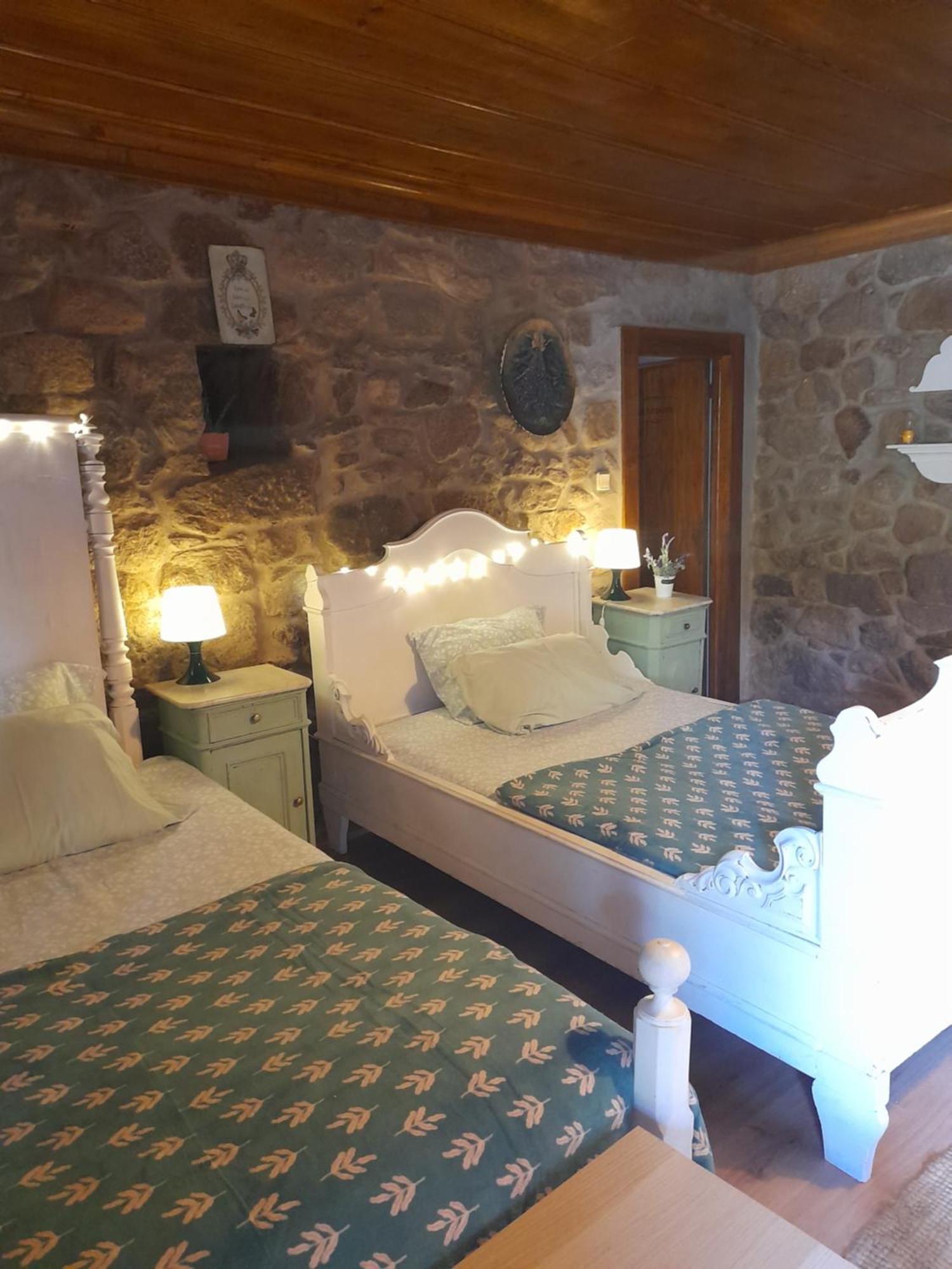 Quinta Da Mainha - Charming Houses Брага Екстериор снимка