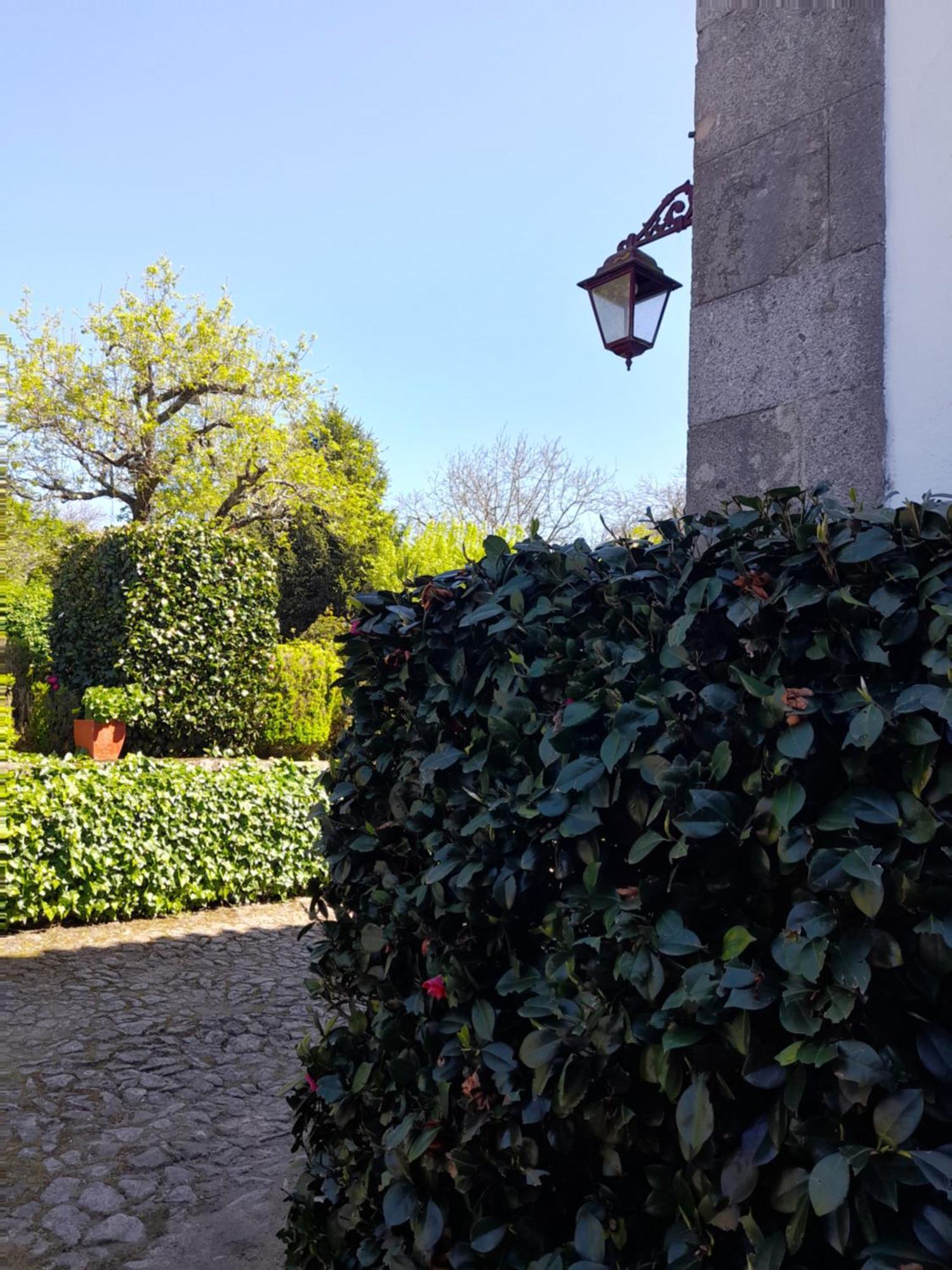 Quinta Da Mainha - Charming Houses Брага Екстериор снимка