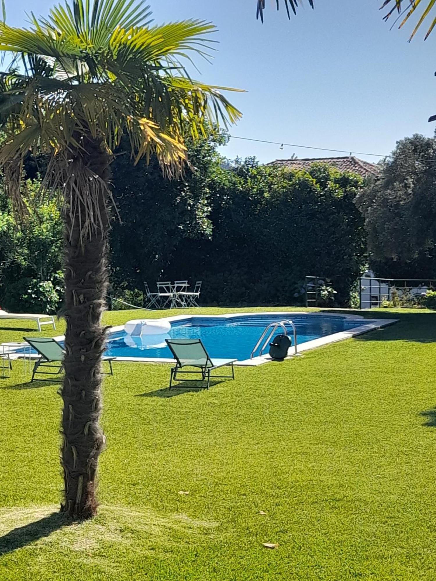 Quinta Da Mainha - Charming Houses Брага Екстериор снимка