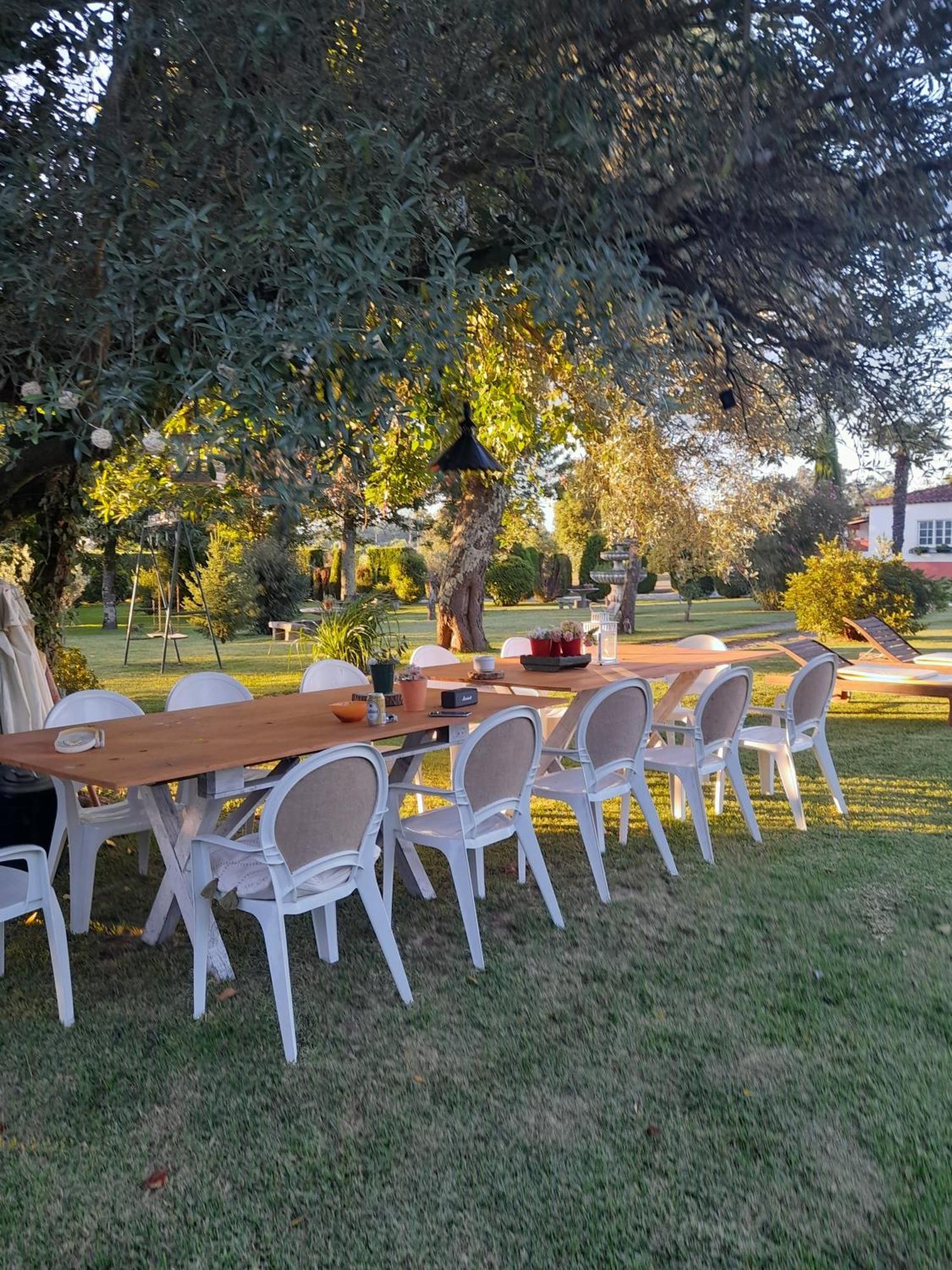 Quinta Da Mainha - Charming Houses Брага Екстериор снимка
