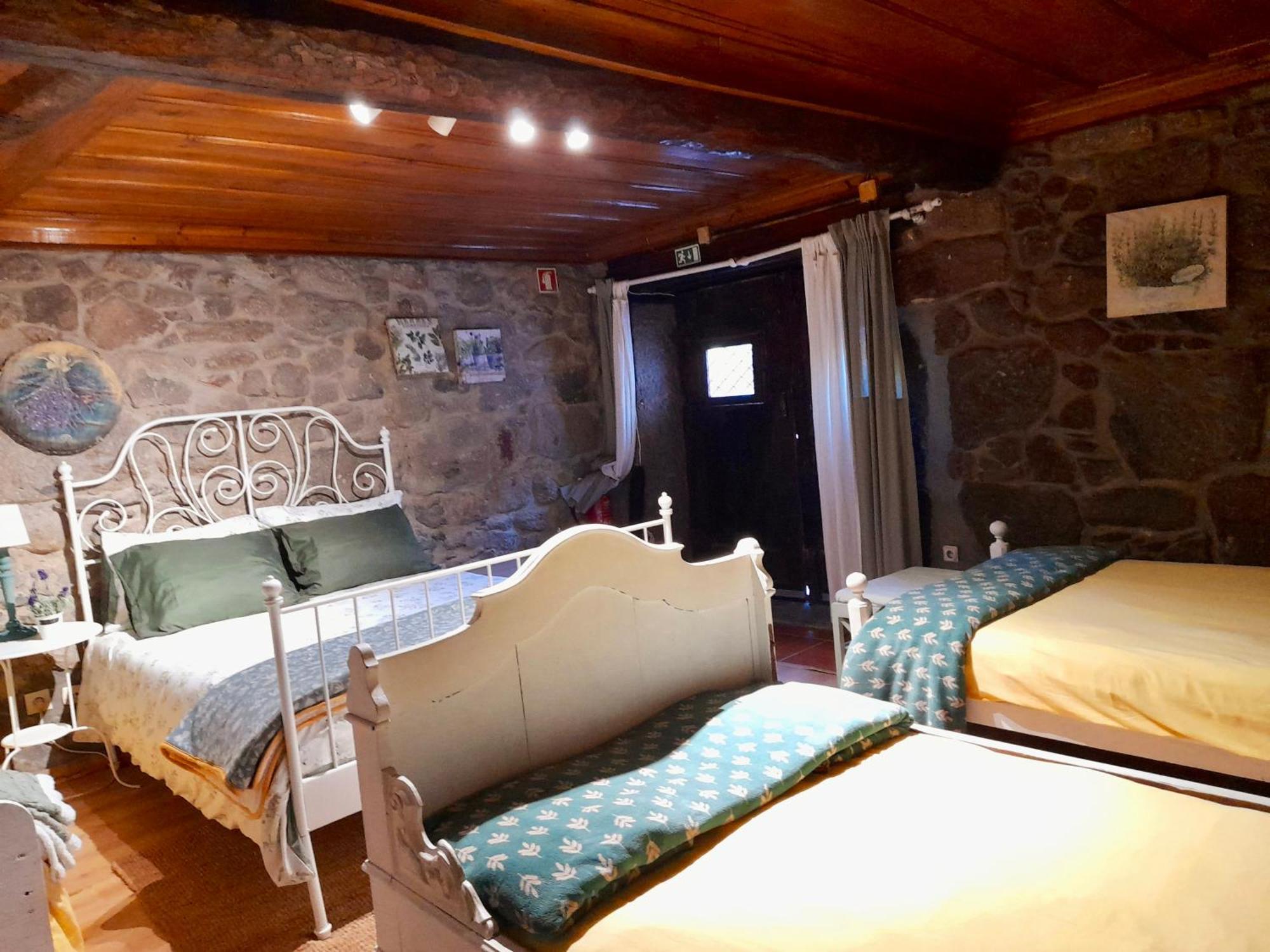 Quinta Da Mainha - Charming Houses Брага Екстериор снимка
