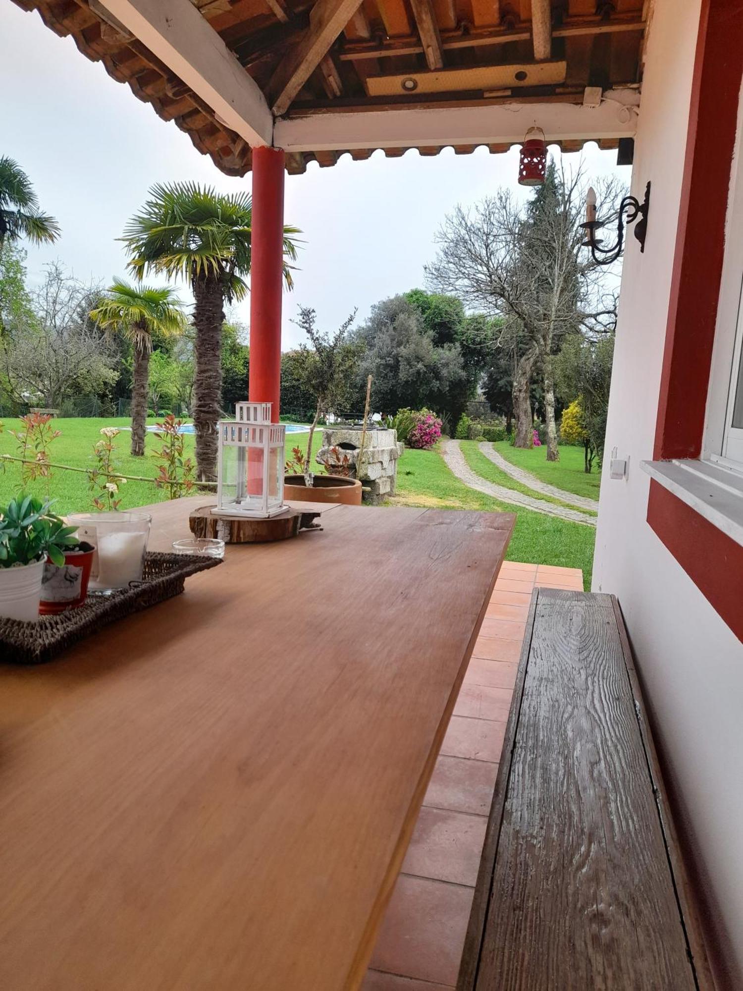 Quinta Da Mainha - Charming Houses Брага Екстериор снимка
