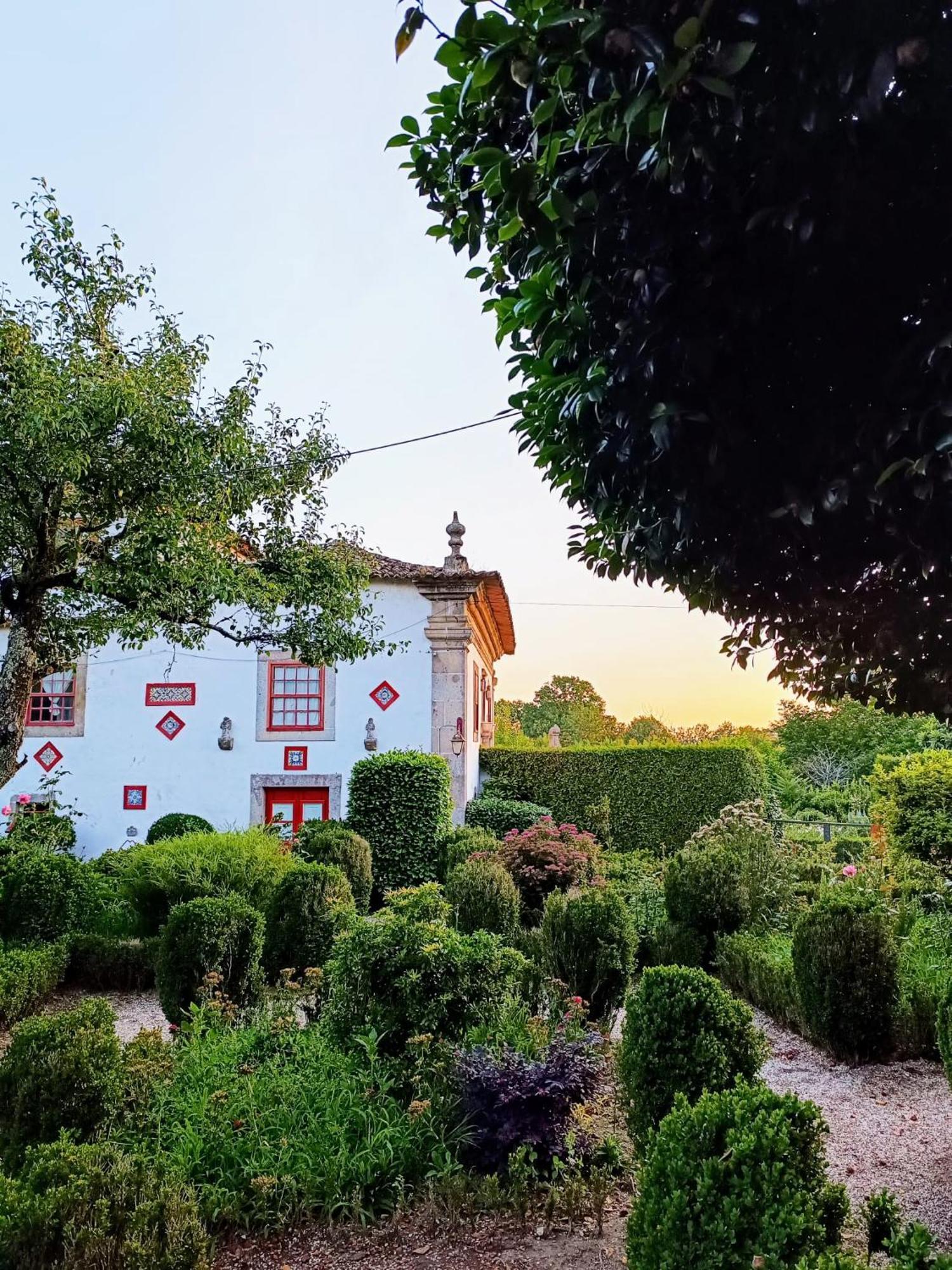 Quinta Da Mainha - Charming Houses Брага Екстериор снимка