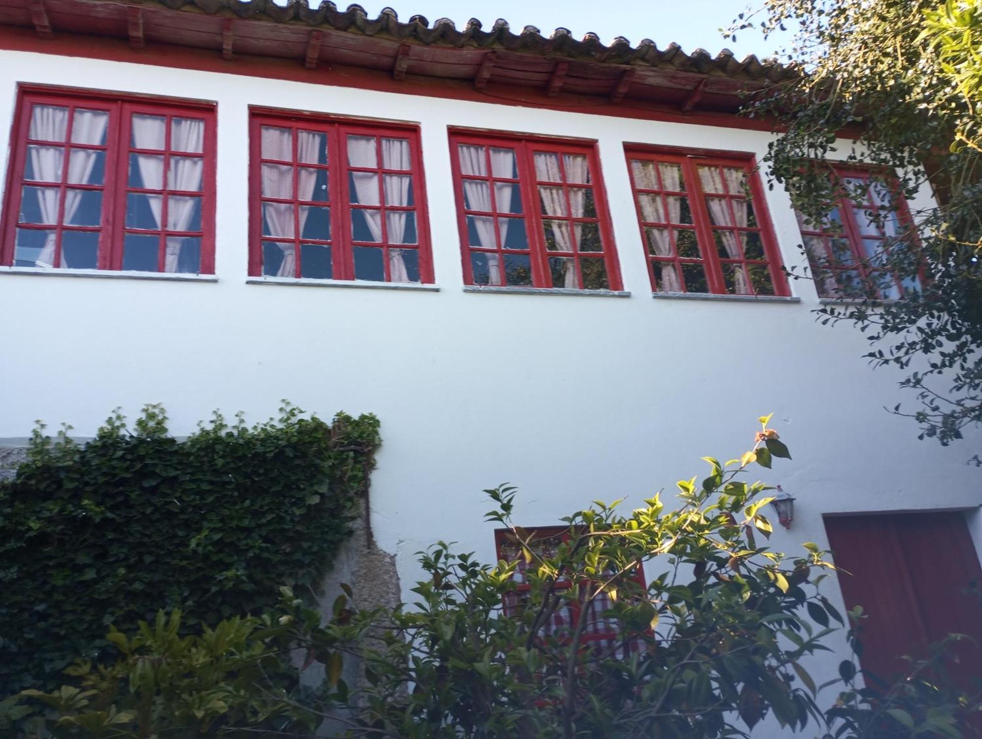 Quinta Da Mainha - Charming Houses Брага Екстериор снимка