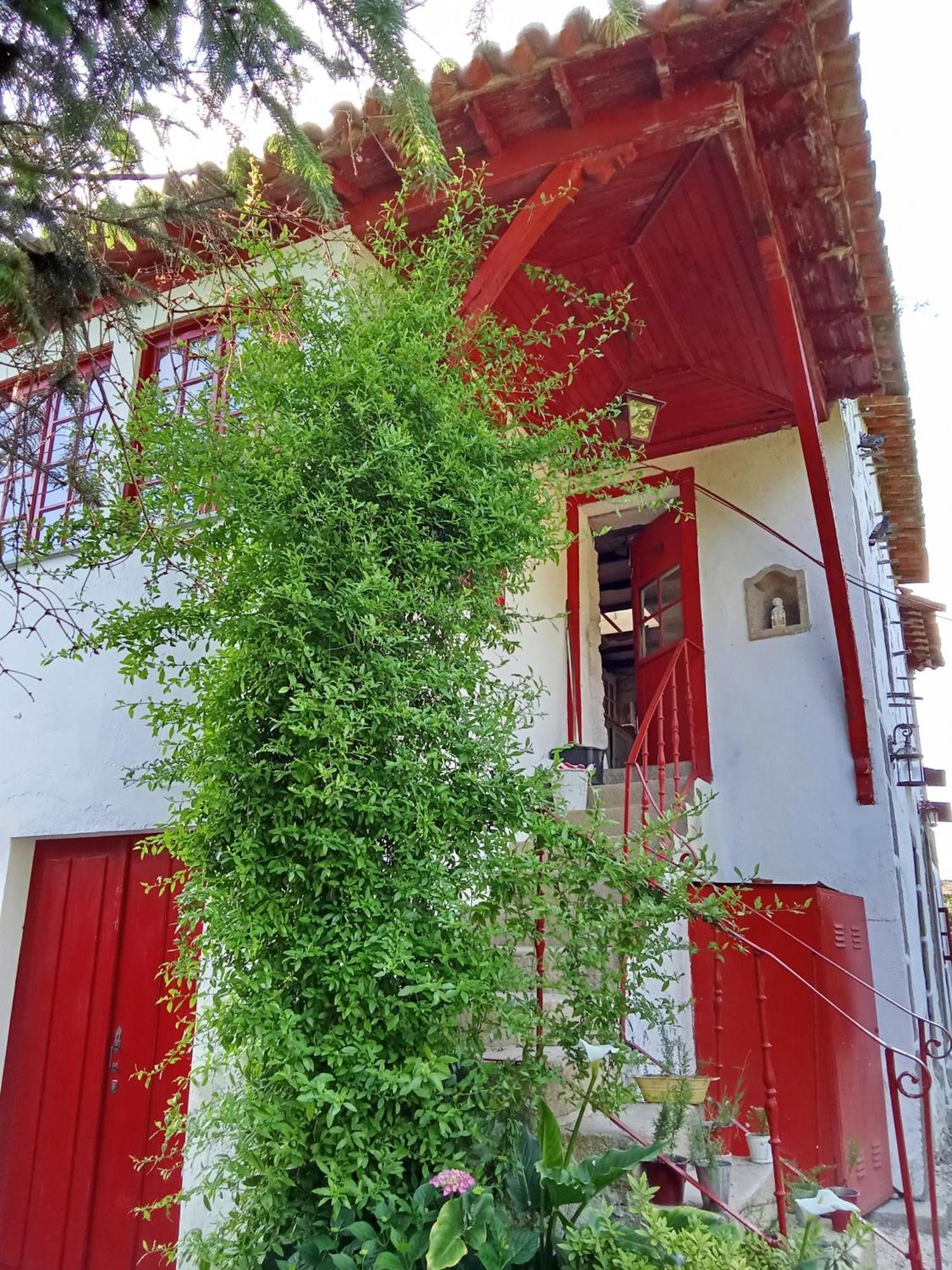 Quinta Da Mainha - Charming Houses Брага Екстериор снимка